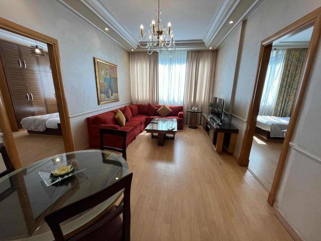 Lahoya Beirut Apartment Exterior photo