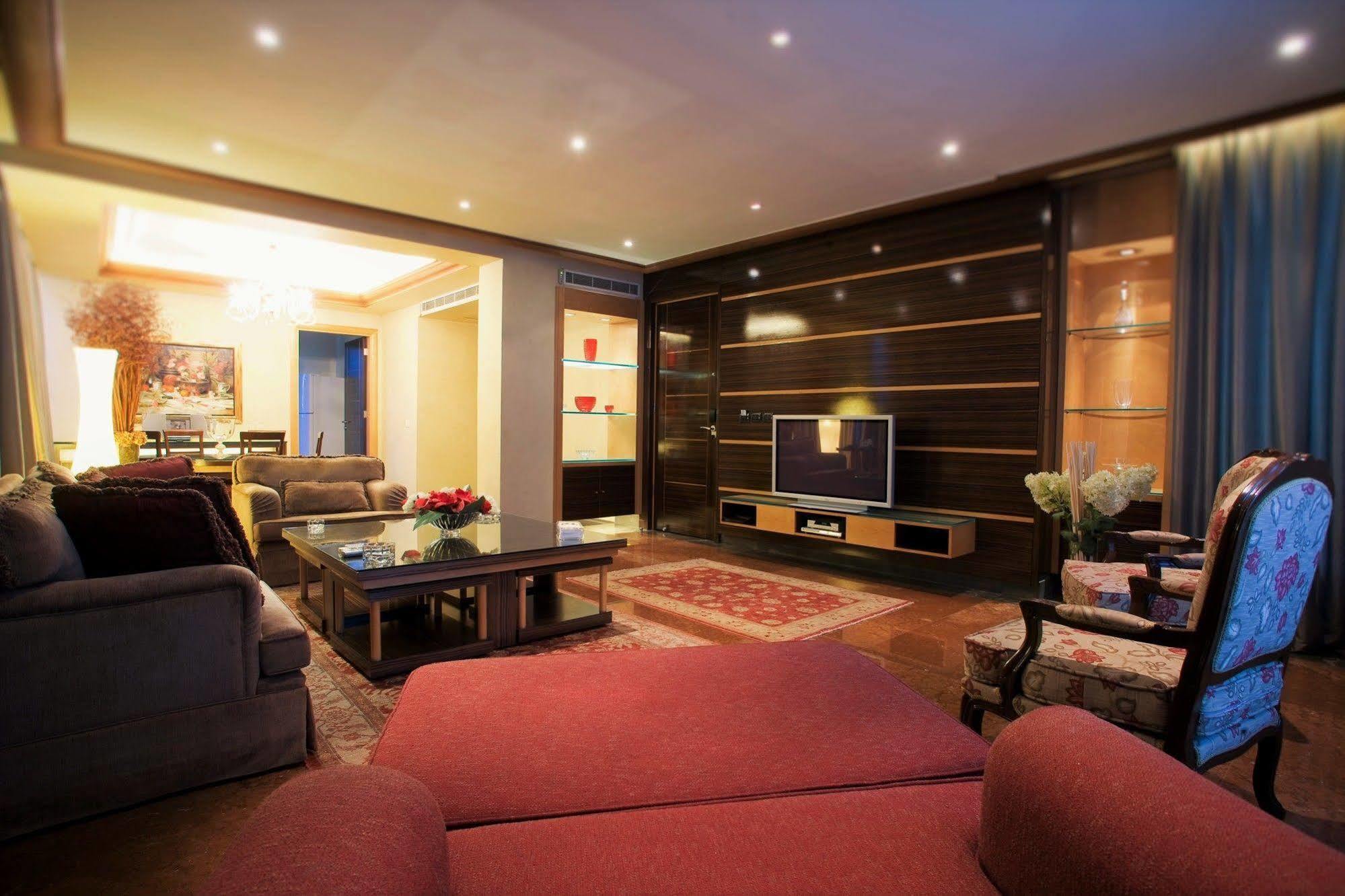Lahoya Beirut Apartment Exterior photo